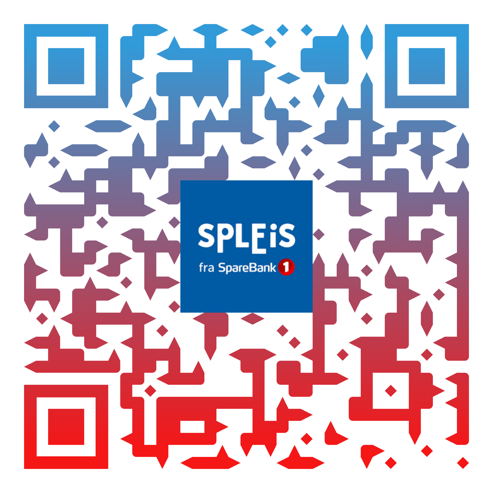 QR code to open the Spleis project